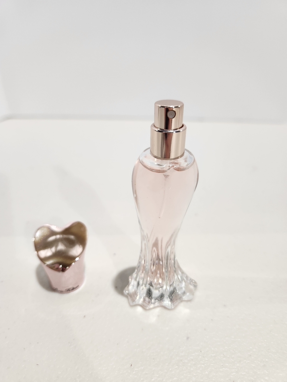 Paris Hilton Rose Rush 0.25 Oz Travel Size - Picture 7 of 9